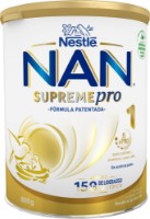 Formula de lapte pentru copii Nestle NAN Supreme Pro 1 800g