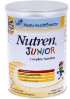 Formula de lapte pentru copii Nestle Nutren Junior Prebio 400g