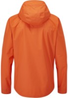 Женская ветровка Rab Downpour Plus 2.0 Red Grapefruit 08/XS фото №2 — интернет-магазин Desire.md