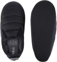 Păpuci de cameră pentru femei Rab Cirrus Hut Slipper Black L