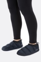 Păpuci de cameră pentru femei Rab Down Hut Slipper Beluga XL