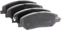 Комплект тормозных колодок ICER 181828