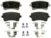 Комплект тормозных колодок ICER 181835