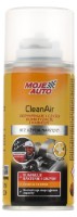 Очиститель кондиционера Moje Auto Clean Air Vanilie 150ml (19599)