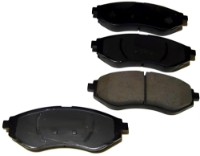 Комплект тормозных колодок ICER 182040