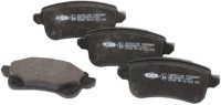 Комплект тормозных колодок ICER 182222-208