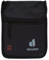 Сумка Deuter Security Wallet II RFID Block Black