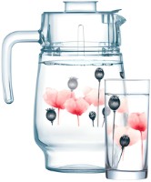 Набор для напитков Luminarc Angelique Red (P6285)