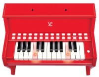 Pian bebeluși  Hape Piano Red (E0628) imaginea #4 — magazin online Desire.md
