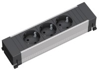 Priza modulară încorporabilă Bachmann Power Frame 16 (317.100)