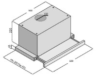 Hota Fabiano Smart 60 White imaginea #2 — magazin online Desire.md