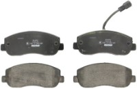 Set placute frână TEXTAR 2514701