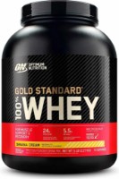 Proteină Optimum Nutrition Gold Standard 100% Whey Banana Cream 2270g