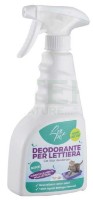 Soluție pentru curățare după animale Leopet Litter Deodorant 500ml