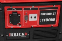 Электрогенератор Brick BGI 1000i