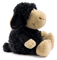 Мягкая игрушка Nici Sheep Black 35480