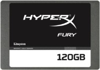 Solid State Drive (SSD) Kingston HyperX 120Gb (SHFS37A/120G)