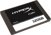 SSD накопитель Kingston HyperX 120Gb (SHFS37A/120G)