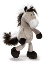 Jucărie de pluș Nici Horse Grey Beige 36894