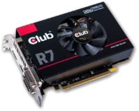 Видеокарта Club3D Radeon R7 260X 2Gb GDDR5 (CGAX-R726X6A RoyalQueen)