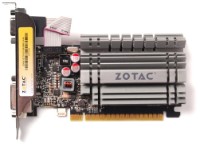 Placă video Zotac GeForce GT730 Zone Edition 1Gb DDR3 (ZT-71114-20B)