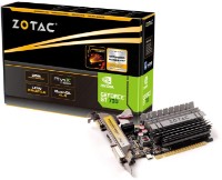 Placă video Zotac GeForce GT730 2Gb DDR3 (ZT-71105-10L)