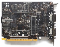 Видеокарта Zotac GeForce GTX750 2Gb DDR5 (ZT-70704-10M)