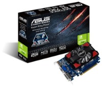Видеокарта Asus GeForce GT730 2Gb GDDR3 (GT730-2GD3)