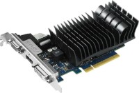 Видеокарта Asus GeForce GT730 1Gb GDDR3 (GT730-SL-1GD3-BRK)