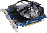 Видеокарта Gigabyte GeForce GT730 2Gb GDDR5 (GV-N730D5-2GI)