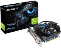 Placă video Gigabyte GeForce GT740 2Gb DDR5 (GV-N740D5OC-2GI)