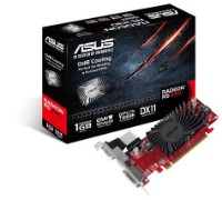 Видеокарта Asus Radeon R5 230 1Gb DDR3 (R5230-SL-1GD3-L)