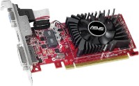 Видеокарта Asus Radeon R7 240 4Gb DDR3 (R7240-OC-4GD3-L)