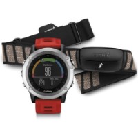 Smartwatch Garmin fēnix 3 Silver Performer Bundle (020-00161-41)