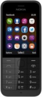 Мобильный телефон Nokia 225 Dual Sim Black