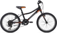 Велосипед Giant XTC Jr 24 Lite Charcoal/Orange 2018