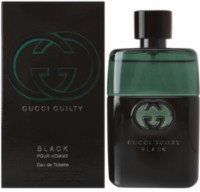 Парфюм для него Gucci Guilty Black Pour Homme EDT 50ml