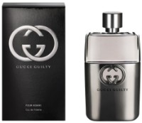 Parfum pentru el Gucci Guilty pour Homme EDT 90ml imaginea #2 — magazin online Desire.md