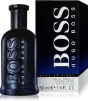 Parfum pentru el Hugo Boss Bottled Night EDT 50ml