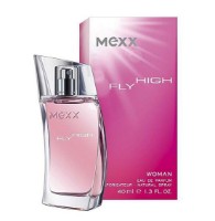 Parfum pentru ea Mexx Fly High Woman EDT 40ml