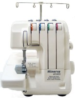 Оверлок Minerva M740DS