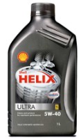 Моторное масло Shell Helix Ultra 5W-40 1L