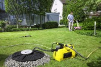 Садовый насос Karcher BP 3 Home&Garden (1.645-353.0) фото №4 — интернет-магазин Desire.md