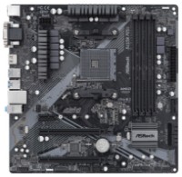 Материнская плата ASRock B450M Pro4 R2.0