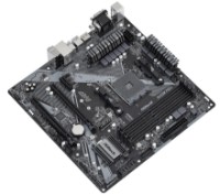 Материнская плата ASRock B450M Pro4 R2.0 фото №2 — интернет-магазин Desire.md