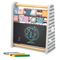 Tablă pentru desen Viga Math Learning Abacus (44086)