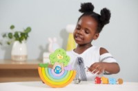 Joc educativ Viga Rainbow Balacing Blocks (44590) imaginea #6 — magazin online Desire.md