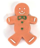 Jucărie pentru câini Leopet Gingerbread Man