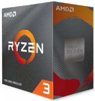 Процессор AMD Ryzen 3 4300G Box