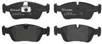 Комплект тормозных колодок Brembo P 06 024